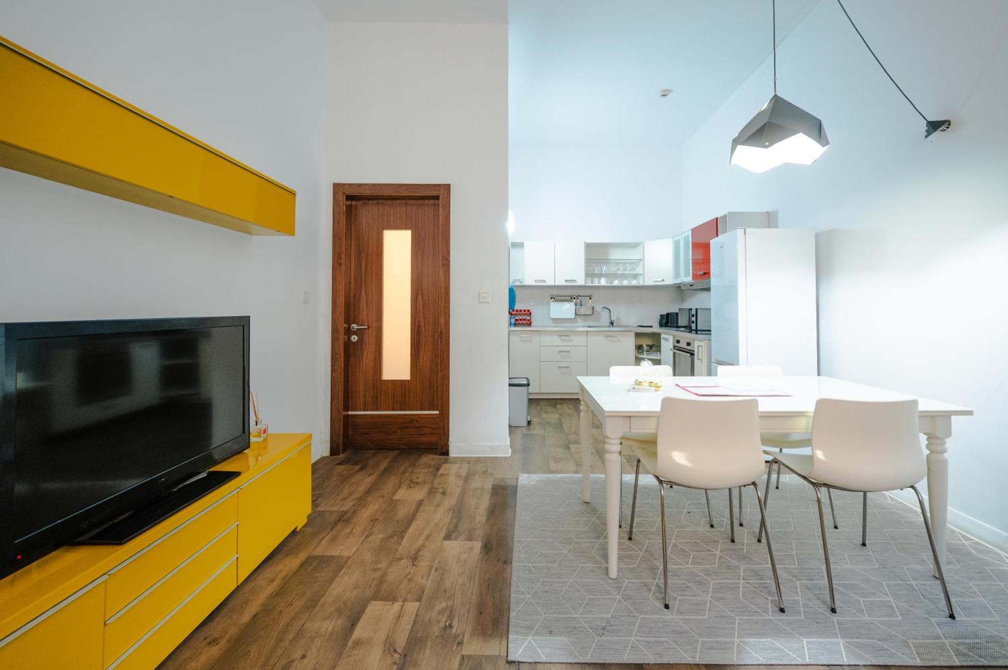 St Mark Two Bedroom Apartment Valletta Exterior photo