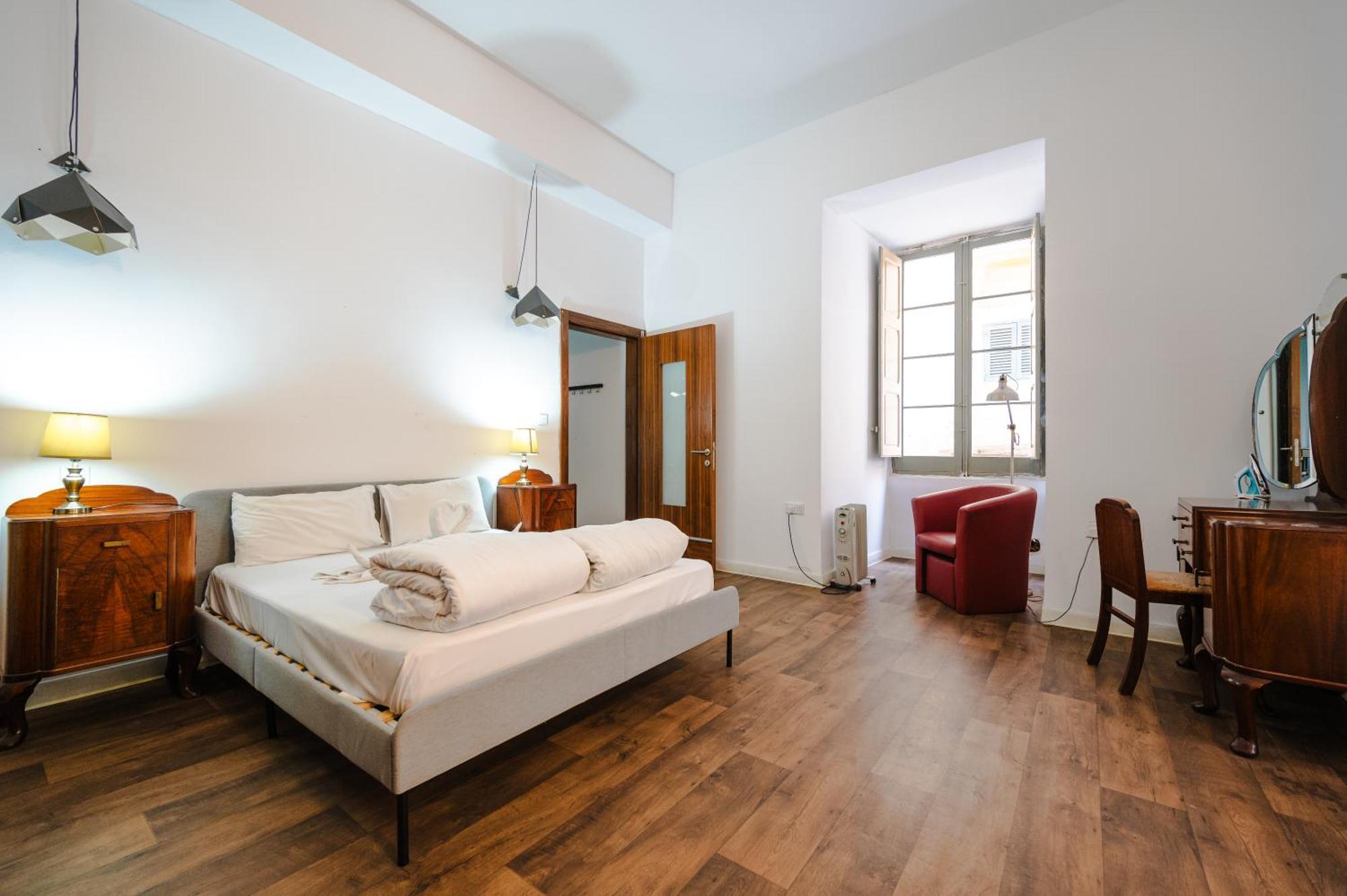 St Mark Two Bedroom Apartment Valletta Exterior photo