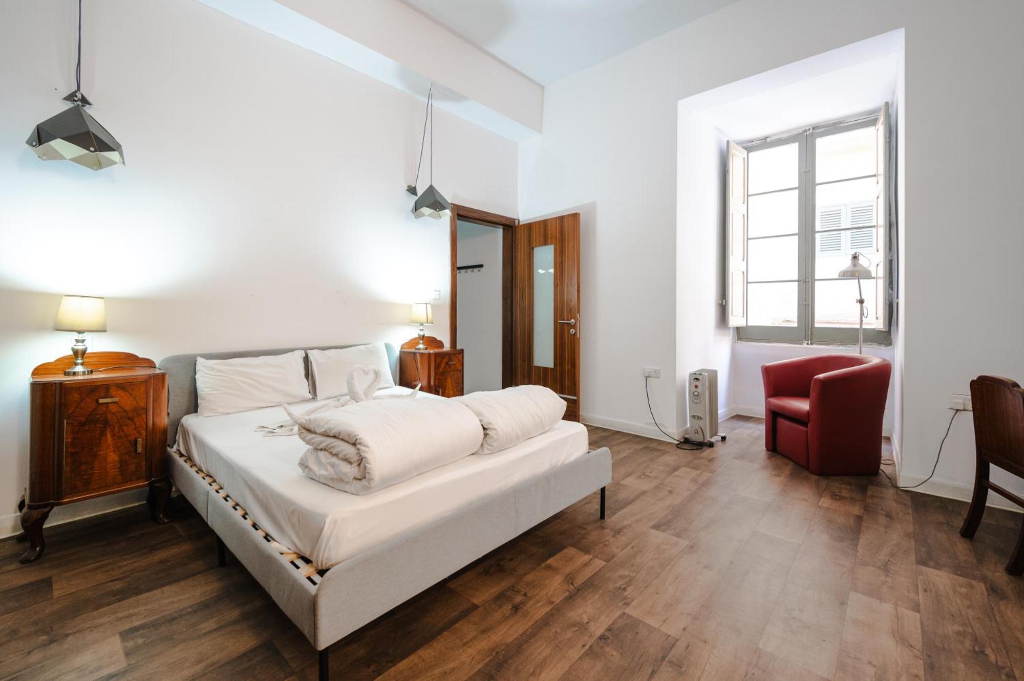 St Mark Two Bedroom Apartment Valletta Exterior photo