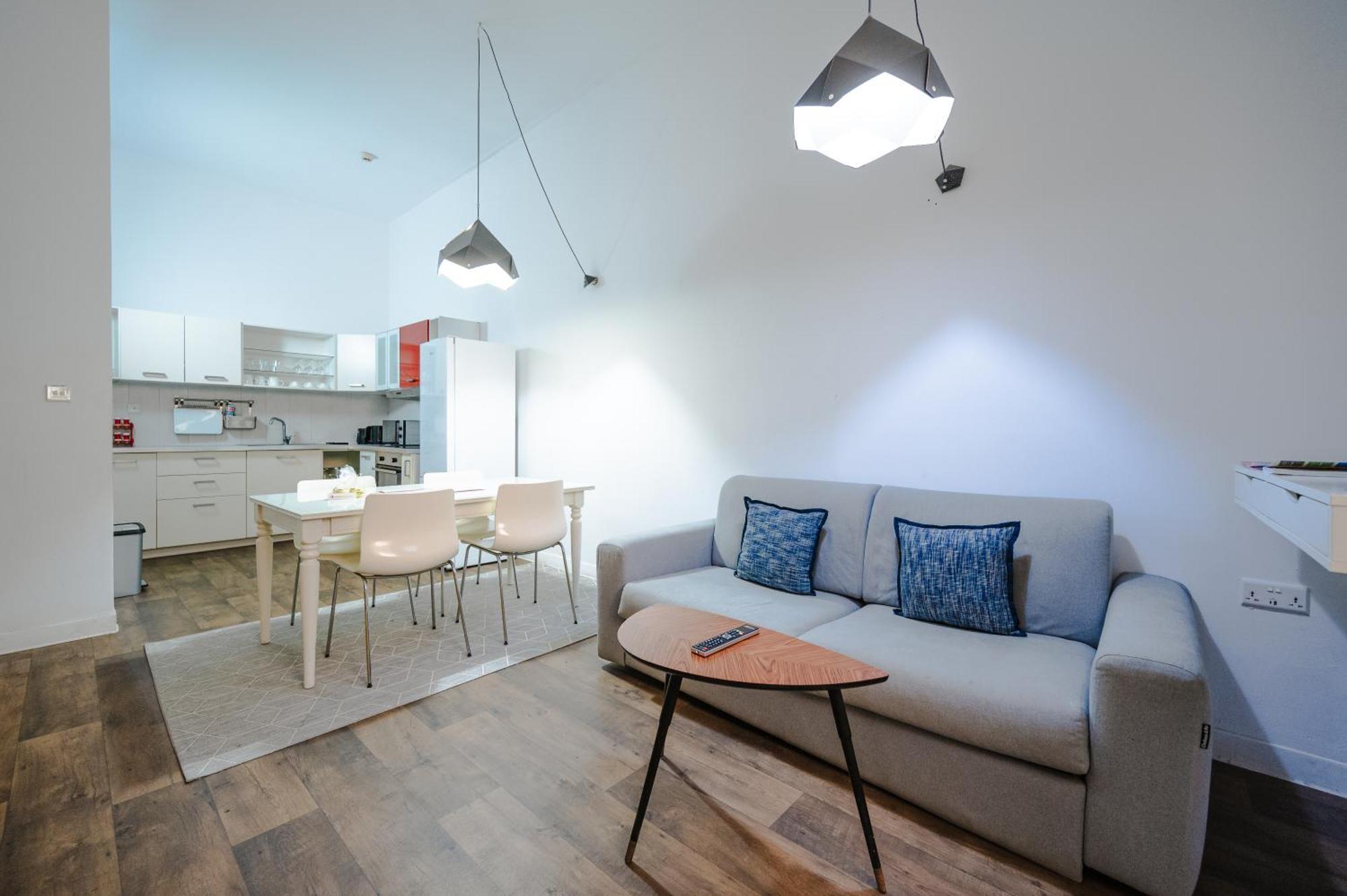 St Mark Two Bedroom Apartment Valletta Exterior photo