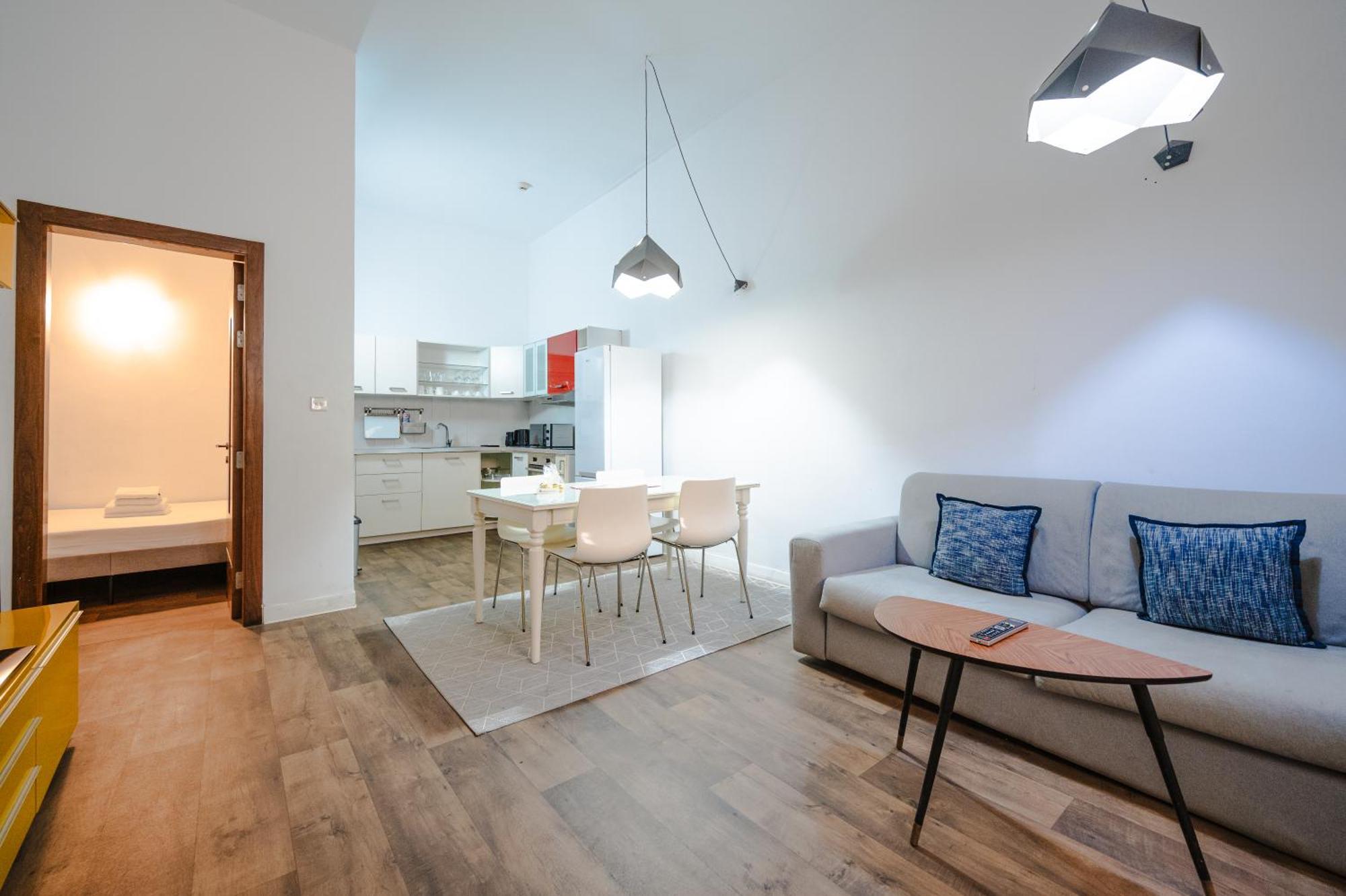 St Mark Two Bedroom Apartment Valletta Exterior photo